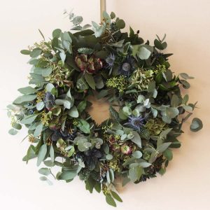 Daisy Delbridge Christmas Wreath