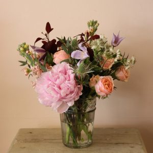 The Garden Vase